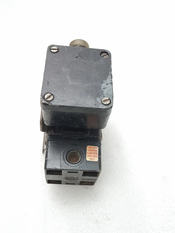 Watson Smith Peumatic Pressure Regulator Type 10X 53400100R Made In UK